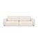 SOFA ELECTRICO BENNET 4P BEIGE  -4-